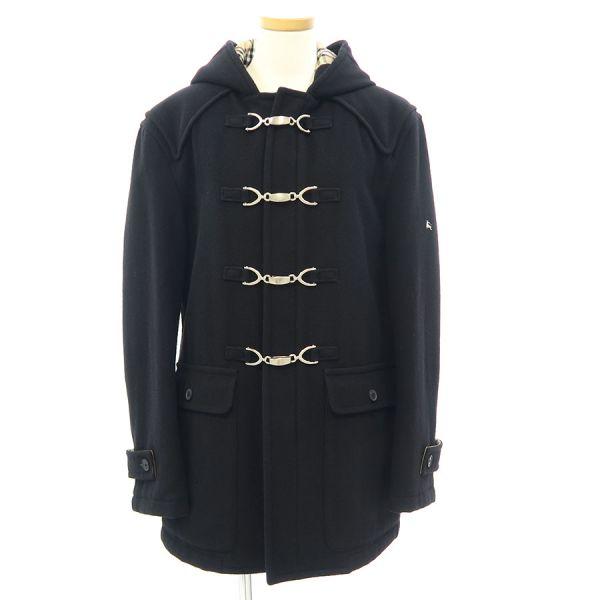BURBERRY BLACK LABEL（バーバリーブラックレーベル） コート Bランク