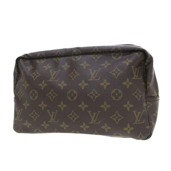 LOUIS VUITTON（ルイ・ヴィトン） モノグラム 化粧用ポーチ28 Bランク
