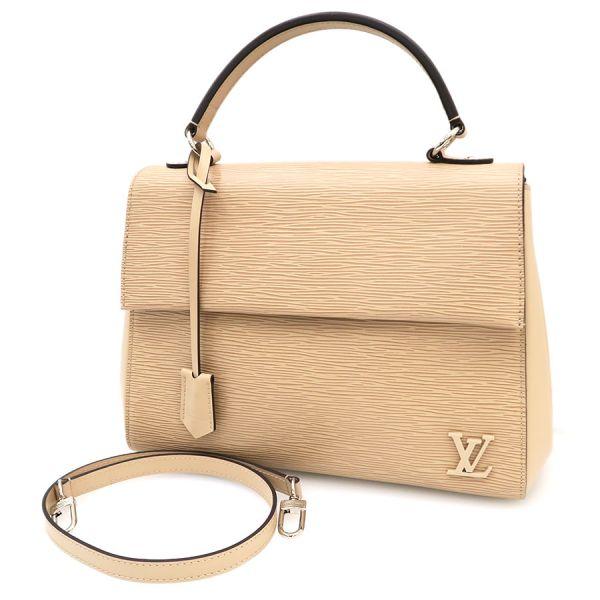 LOUIS VUITTON ルイヴィトン エピ クリュニーMM Aランク. : 質屋 LOUIS VUITTON ルイヴィトン エピ クリュニーMM Aランク. : 質屋