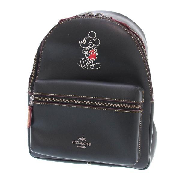COACH コーチ ミニリュック/ミッキー Bランク. : 質屋さのや COACH コーチ ミニリュック/ミッキー Bランク. : 質屋さのや