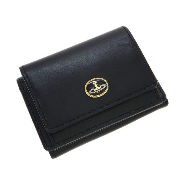 Vivienne Westwood（ヴィヴィアンウエストウッド） 三つ折り財布 B
