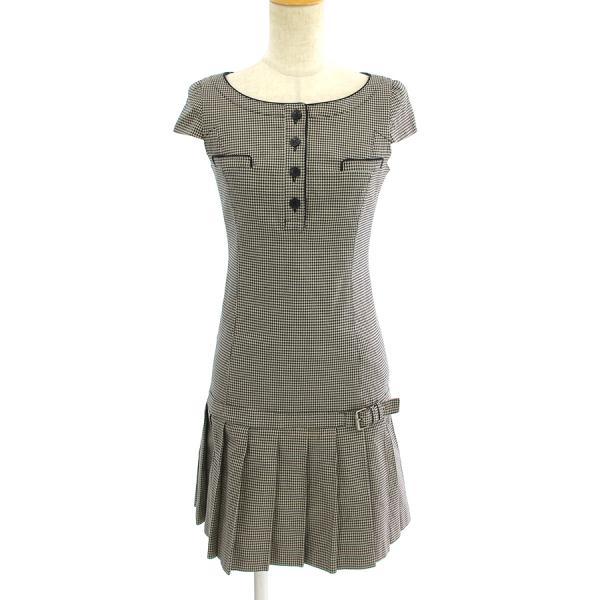 バーバリーブルーレーベル ワンピース Bランク. : y013599w : 質屋さの  