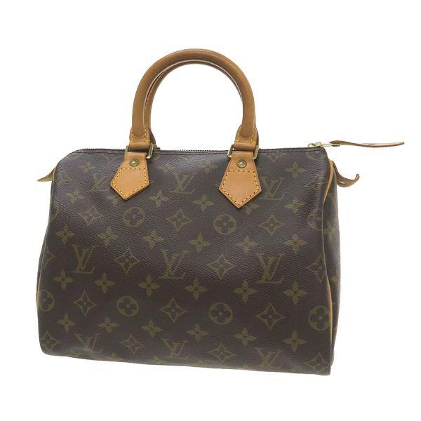 美品✨Louis Vuitton モノグラムスピーディー 25 ハンドバッグ LOUIS VUITTON（ルイ・ヴィトン） モノグラム スピーディー25 Bランク