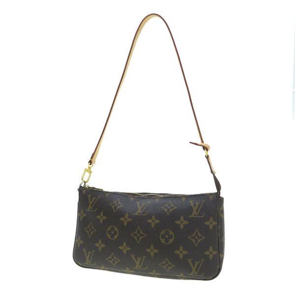 LOUIS VUITTON（ルイ・ヴィトン） モノグラム ポシェット・アクセ