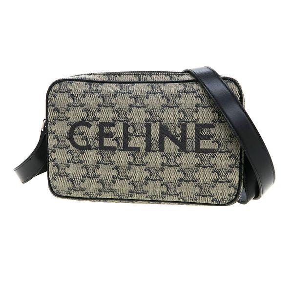 CELINE セリーヌ ミディアム メッセンジャーバッグ/CELINE