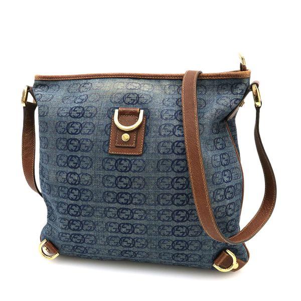 GUCCI（グッチ） インターロッキング・ショルダー Bランク. : 質屋さの