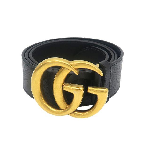 GUCCI GG マーモントベルトメンズ#95/38