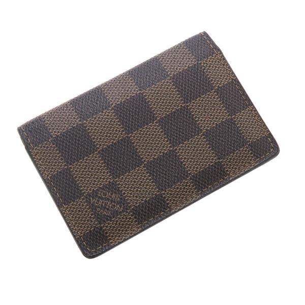 LOUIS VUITTON ルイヴィトン ダミエ オーガナイザー・ドゥ