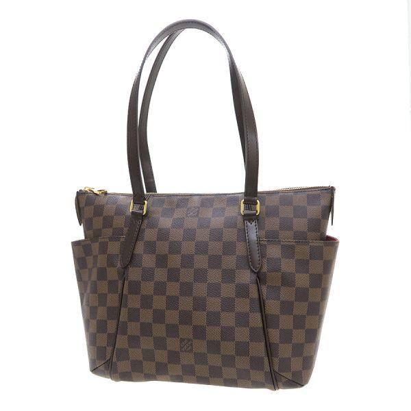 ヴィトン ダミエ トータリー PM ルイヴィトン ショルダー LOUIS VUITTON（ルイ・ヴィトン） ダミエ トータリーPM Aランク