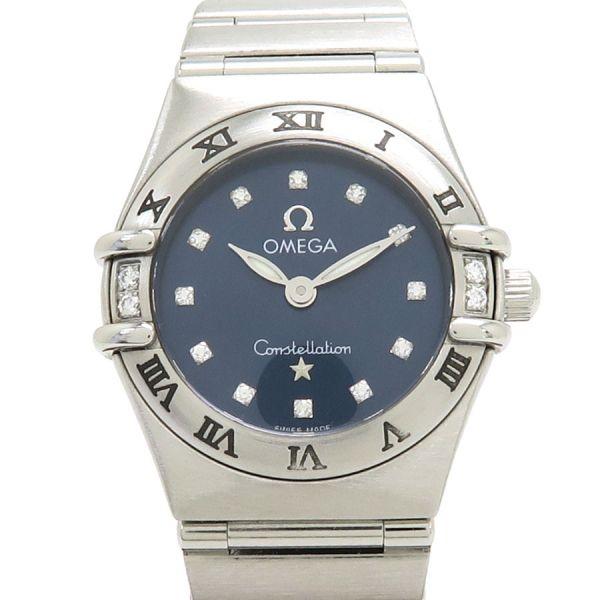 OMEGA オメガ コンステレーションミニ Aランク. : 質屋さのや Yahoo  