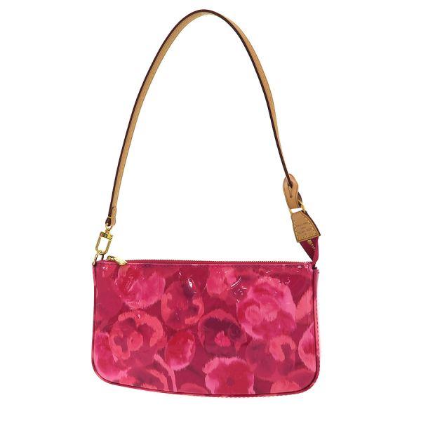 LOUIS VUITTON ルイヴィトン ヴェルニ イカットフラワー LOUIS VUITTON ルイヴィトン ヴェルニ イカットフラワー