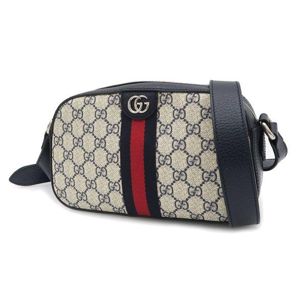 GUCCI箱付オフィディアクロスボディバッグ