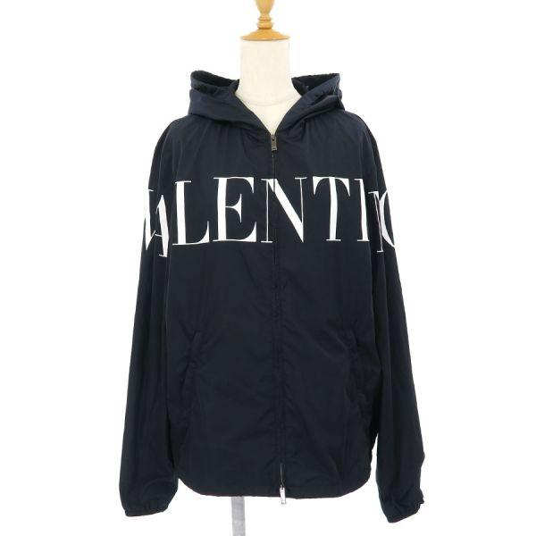 VALENTINO ナイロンジャケット VALENTINO（ヴァレンティノ） ナイロンジャケット Bランク. : 質屋さの