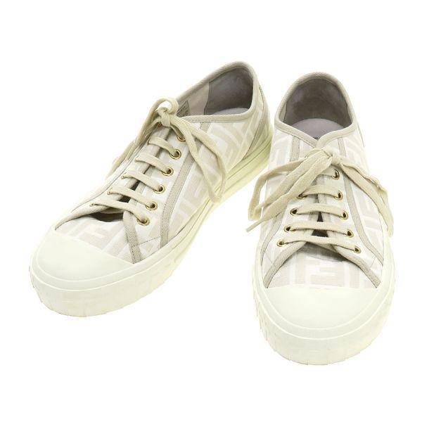 FENDI フェンディ スニーカー Bランク. : 質屋さのや Yahoo!ショップ  