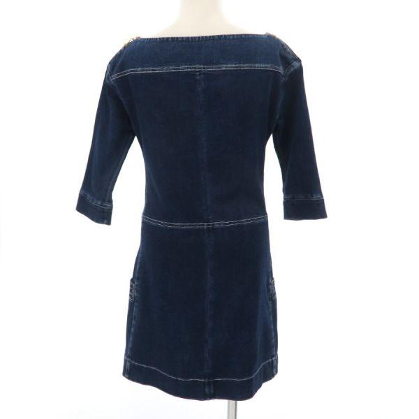 LOUIS VUITTON（ルイ・ヴィトン） デニムワンピース Bランク. : 質屋さ