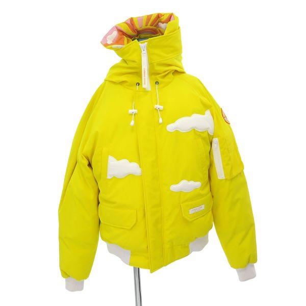 カナダグース　ダウンジャケット【即決、値段交渉⭕️】 CANADA GOOSE カナダグース ダウンジャケット Aランク. : 質屋さ