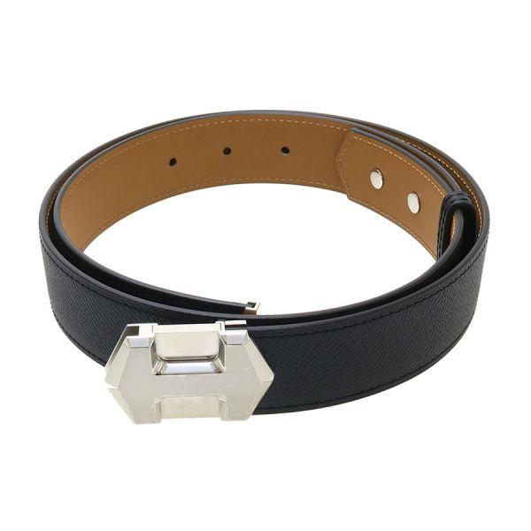 HERMES エルメス ベルト・スーパーH Aランク. : 質屋さのや Yahoo  