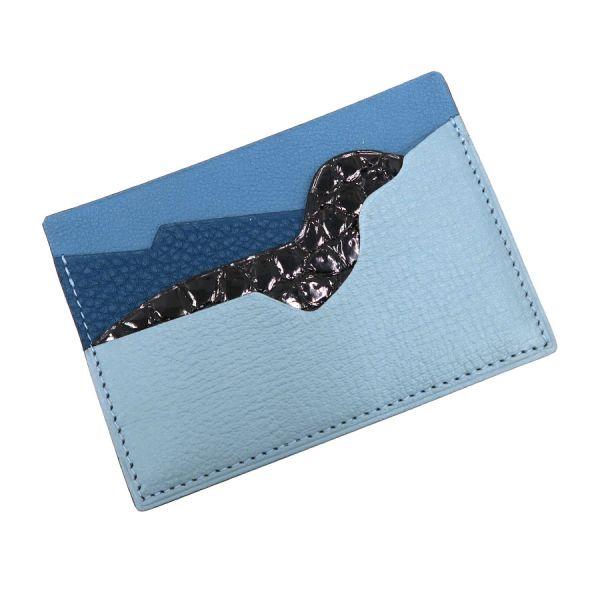 HERMES エルメス プティアッシュ・カードケース Aランク. : 質屋さのや  