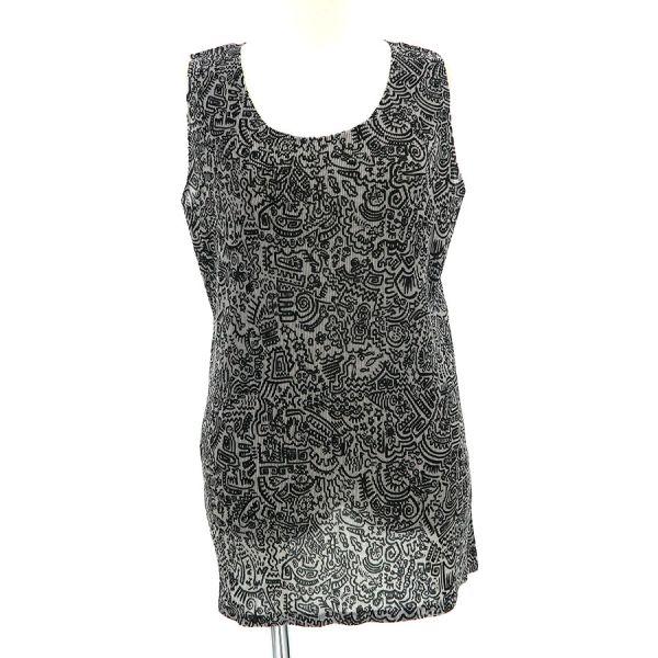 イッセイ・ミヤケ プリーツプリーズ・トップス Aランク. : 質屋さのや