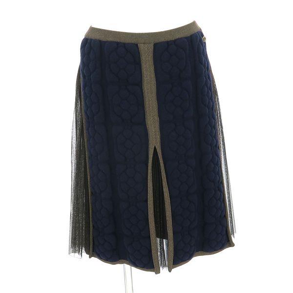 CHANEL シャネル スカート Bランク. : 質屋さのや Yahoo!ショップ  