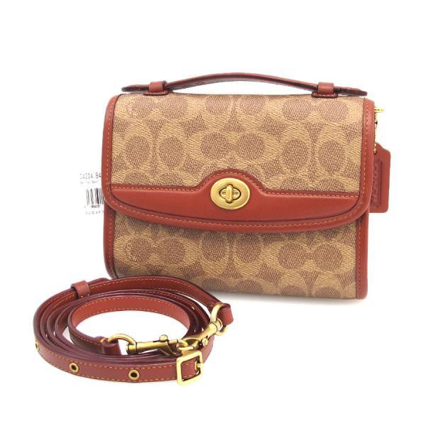 COACH コーチ キップターンロッククロスボディシグネチャー COACH コーチ キップターンロッククロスボディシグネチャー