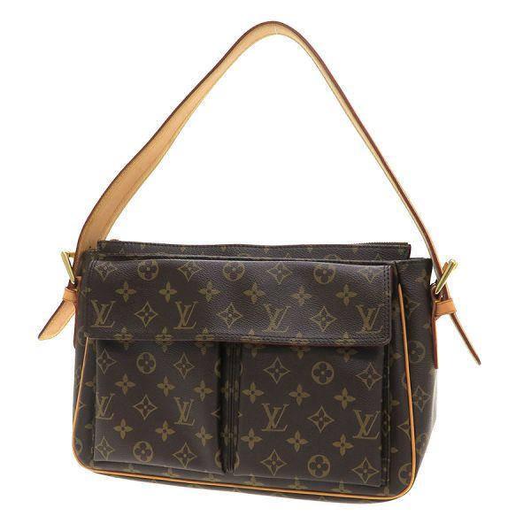 ルイ・ヴィトン LOUIS VUITTON　ヴィバシテGM LOUIS VUITTON（ルイ・ヴィトン） モノグラム ヴィバシテGM Bランク