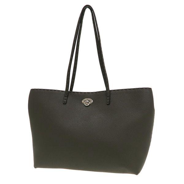 FENDIカルラセレリアトートバッグ FENDI フェンディ カルラ トート/セレリア Aランク. : 質屋さの