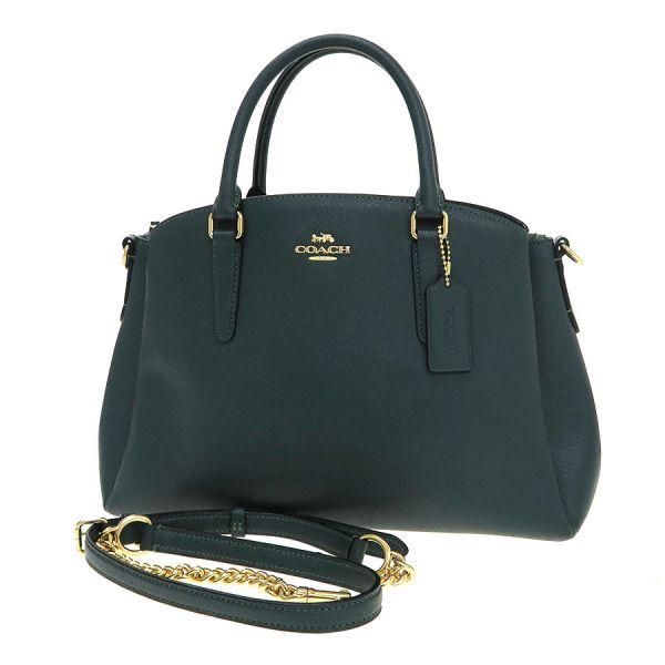 COACH コーチ セージ キャリーオール Aランク. : 質屋さのや Yahoo  