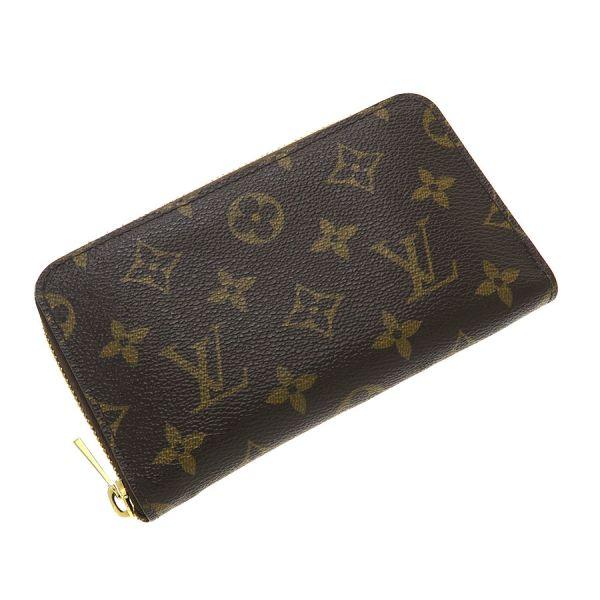 LOUIS VUITTON（ルイ・ヴィトン） モノグラム ジッピー・コンパクト
