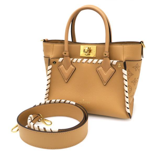 LOUIS VUITTON ルイヴィトン マヒナ・オンマイサイドPM Aランク LOUIS VUITTON ルイヴィトン マヒナ・オンマイサイドPM Aランク