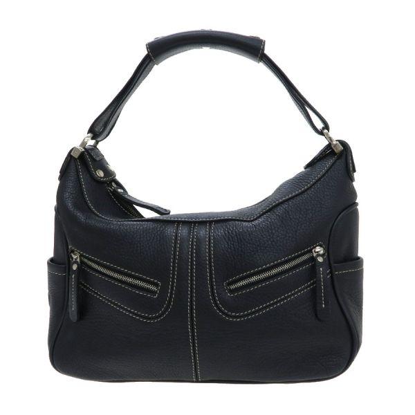 トッズ ショルダー  【Cランク】【中古】 TOD'S（トッズ） ショルダー Cランク. : 質屋さのや Yahoo!ショップ