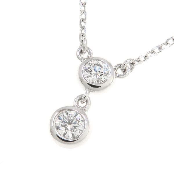 MIKIMOTO ミキモト ダイヤネックレス Aランク. : 質屋さのや MIKIMOTO ミキモト ダイヤネックレス Aランク. : 質屋さのや