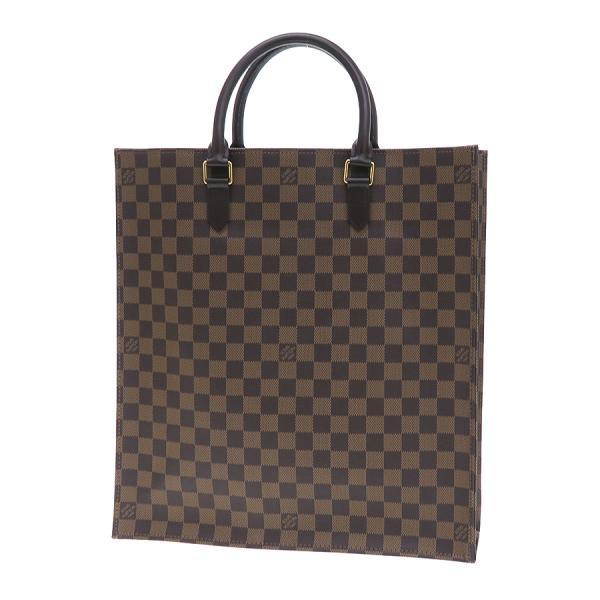 LOUIS VUITTON 鑑定済み　ダミエ　サックプラ LOUIS VUITTON（ルイ・ヴィトン） ダミエ サックプラ Aランク. : 質屋