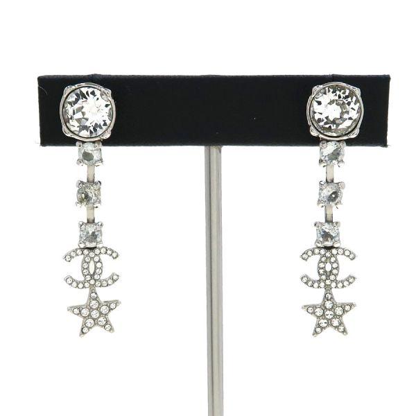 シャネル B20Pピアス CHANEL（シャネル） B20Pピアス Bランク. : 質屋さのや Yahoo!ショップ