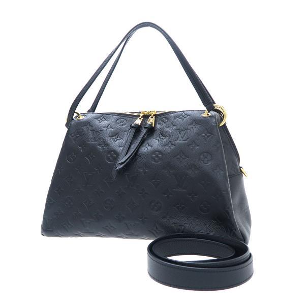 ルイ ヴィトン ポンテュ PM 2WAY ショルダー ハンドバッグ 斜め掛け