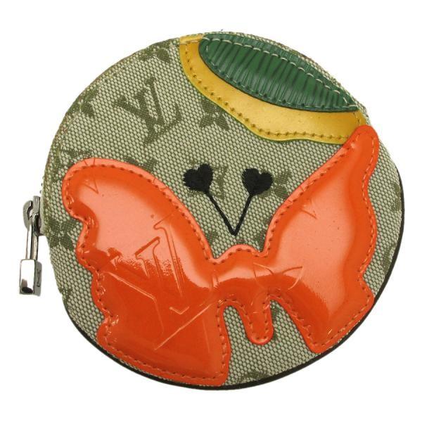 ルイヴィトン・モノグラムミニ コントドゥフェ・ポルトモネ  