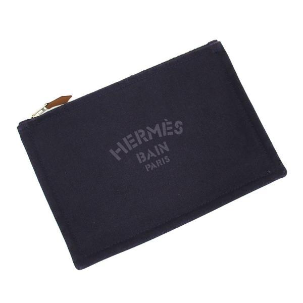 HERMES（エルメス） フラットポーチ Bランク. : 質屋さのや Yahoo