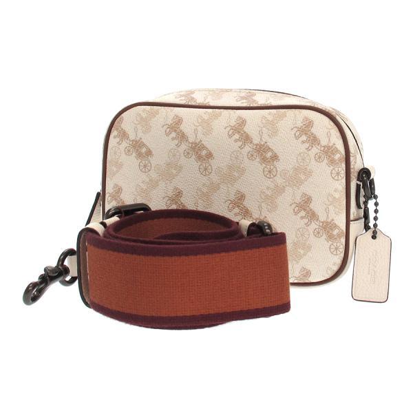COACH（コーチ） ホースアンドキャリッジコーテッドキャンバスカメラ