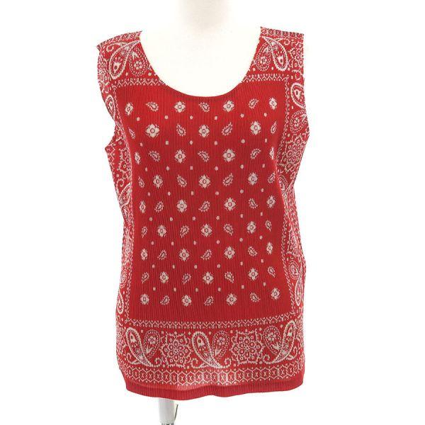 イッセイ・ミヤケ/プリーツプリーズ トップス Aランク. : 質屋さのや