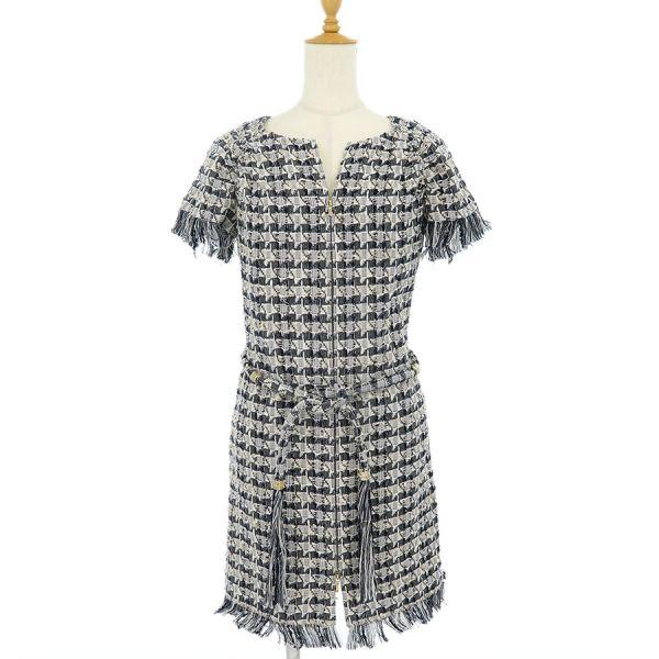 CHANEL シャネル 18Cワンピース Bランク. : 質屋さのや Yahoo!ショップ 
