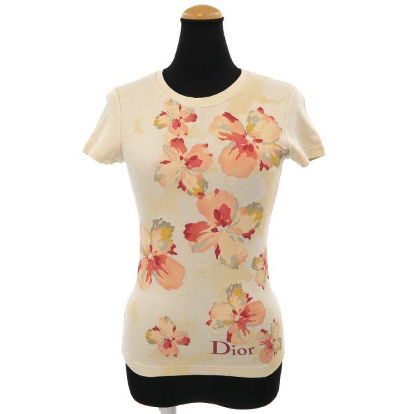 Christian Dior（クリスチャン・ディオール） Tシャツ Bランク. : 質屋