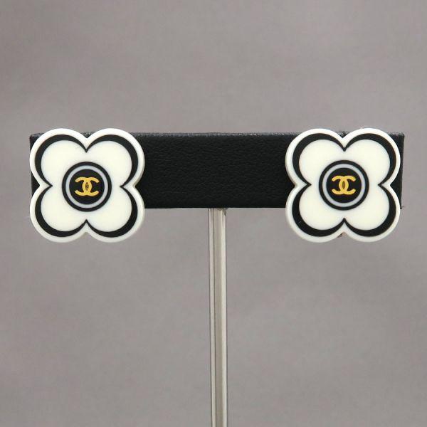 CHANEL（シャネル） 02Pイヤリング Bランク. : 質屋さのや Yahoo