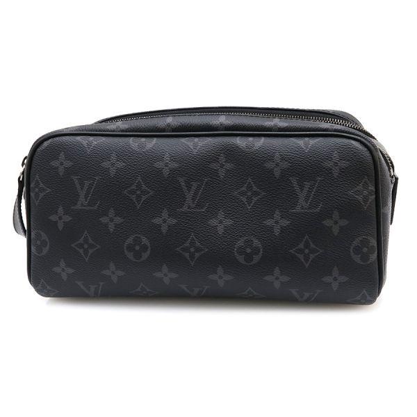 ルイヴィトン モノグラム エクリプス・ドップキット Aランク  