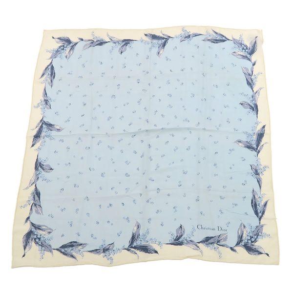 Christian Dior クリスチャン・ディオール スカーフ Bランク. : 質屋さ  