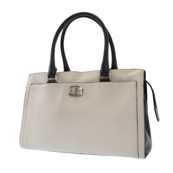 COACH（コーチ） レガシーツートンレザーチェルシーキャリオール B 