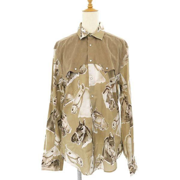ETRO（エトロ） シャツ Bランク. : 質屋さのや Yahoo!ショップ - 通販