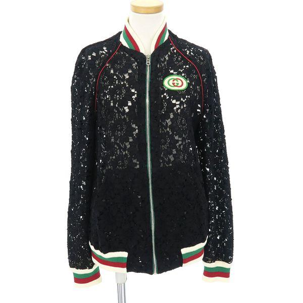 GUCCI グッチ ブルゾン Bランク. : 質屋さのや Yahoo!ショップ