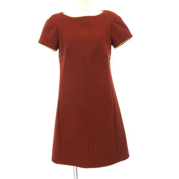 ち*る様 シャネル ワンピース 正規品 org.jpg