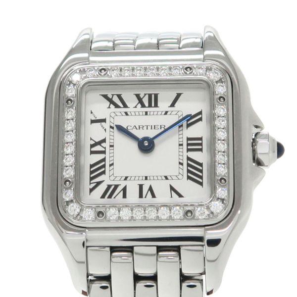 Cartier カルティエ パンテールドゥカルティエSM Aランク Cartier カルティエ パンテールドゥカルティエSM Aランク