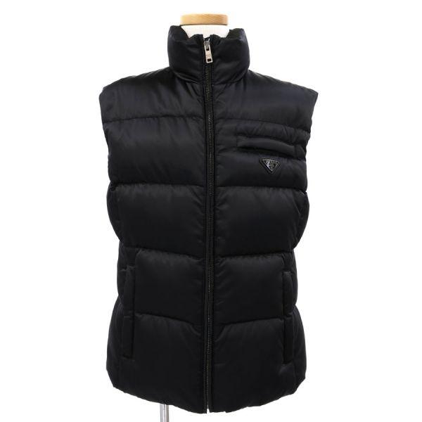 PRADA SPORT（プラダスポーツ） ダウンベスト Bランク. : 質屋さのや